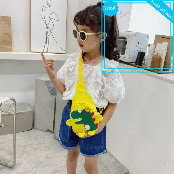 

children cups 2020 new breast shoulder bag cartoon school of kindergarten