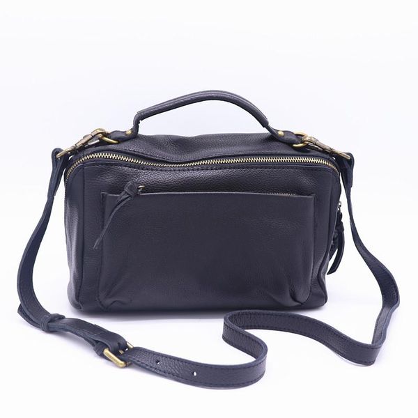 

handle bags women genuine leather handbags fashion shoulder bag female satchel purse luxury bag 2020 sac a main