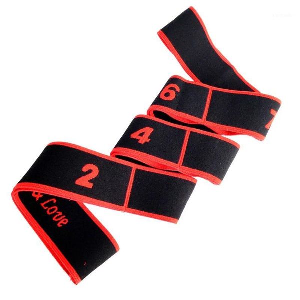 

resistance bands gymnastics latin training pilates yoga stretch fitness elastic band1