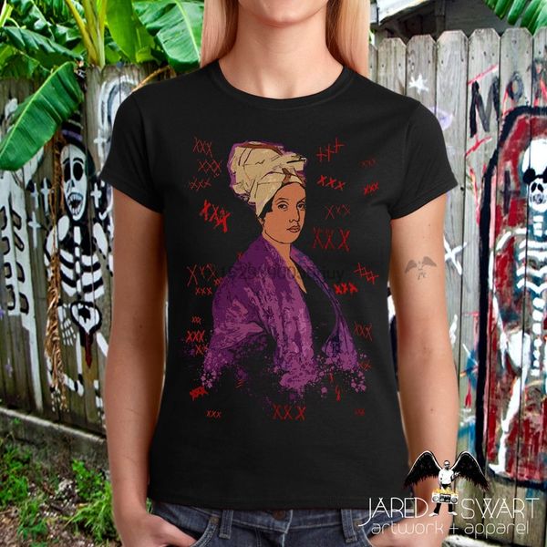 

marie laveau voodoo queen by jared swart artwork apparell s m l xl also in ladies fit s hooded sweatshirt hoodie men t shirt