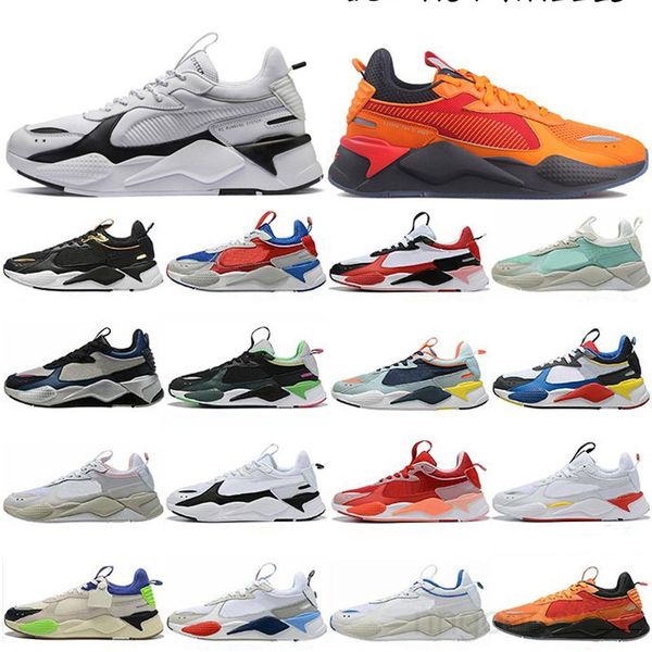 

wholsale fashion rs-x toys heels casual shoes for breathable mesh mens sneakers womens jogging shoes man's trainers 36-45 hj6n