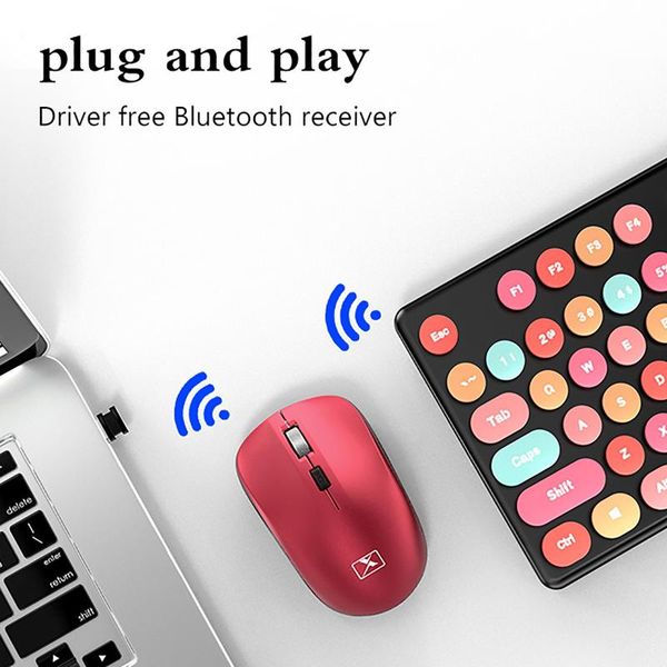 

n620 2.4ghz rechargeable wireless keyboard mouse combo cordless sets for lappc russian keyboard waterproof computer game