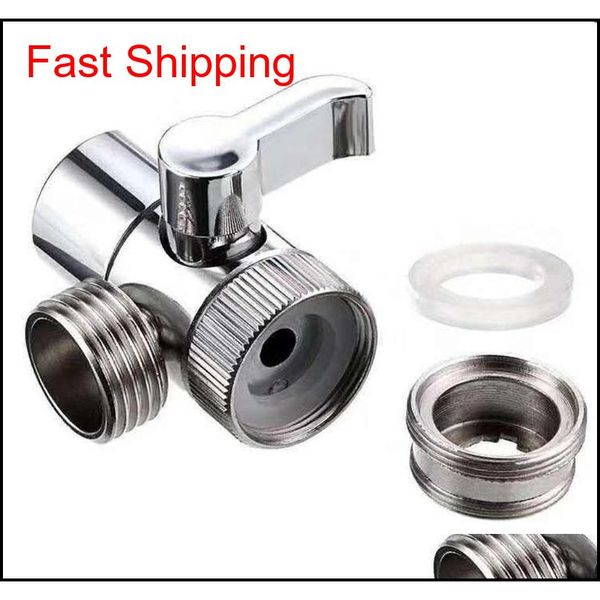 

brass sink valve diverter faucet splitter kitchen bathroom faucet qylzgk yh_pack
