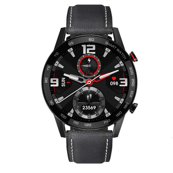 

dt95 ip68, smart watch with heart rate control, phone and bluetooth for men