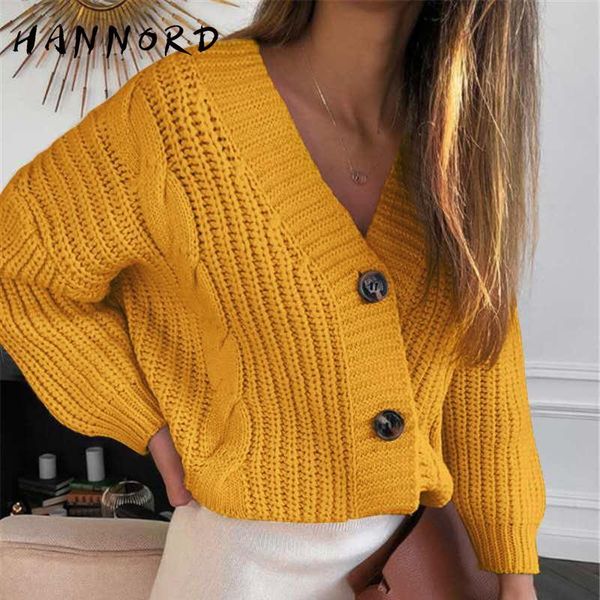 

women's knits & tees women short knitted sweater autumn winter cardigan long sleeve v neck jumper cardigans casual streetwear fashion b, White
