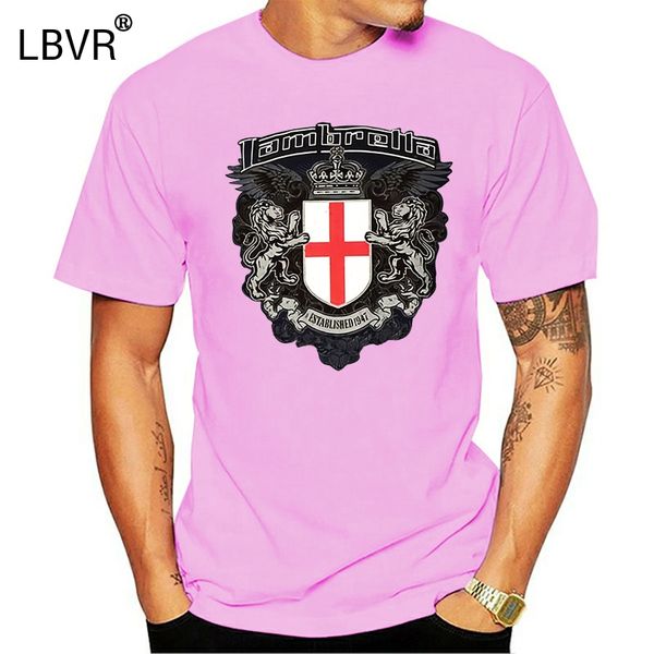 

men t shirt s lambretta tshirt crew neck in 4 colours black white red funny t-shirt novelty tshirt sport hooded sweatshirt hoodie