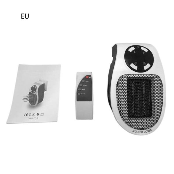 

mini small electric heaters fan home office heater warmer electric warming heaters eu/us/uk plug