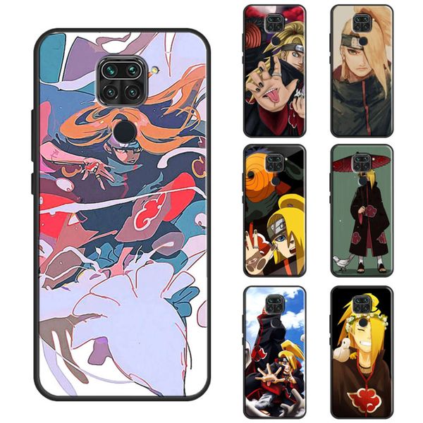 

deilara - create naruto animation 9s 9 9a 9c and shell for redmi note 8 pro 7 8t