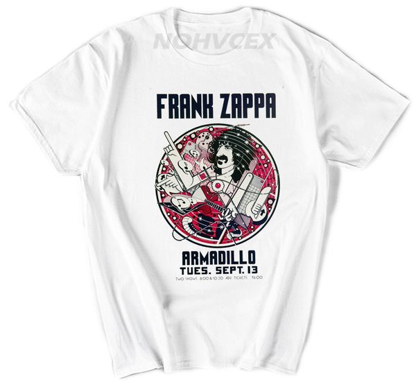 

frank zappa t shirt simple short-sleeved cotton t-shirt tee sport hooded sweatshirt hoodie
