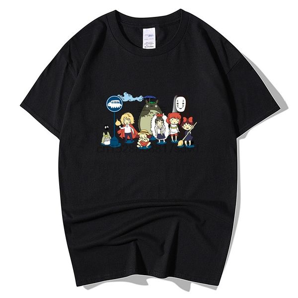 

miyazaki hayao spirited away no face man my neighbor totoro kikis delivery service howls moving castle sport sweatshirt hoodie t shirt