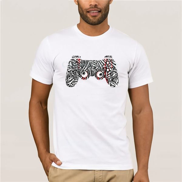 

fashion mens short sleeve t shirt bone controller fashion new summer men's casual print fashion t-shirt sport hooded sweatshirt hoodie
