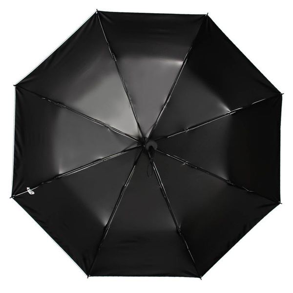 

творческое ultra light складной дождь и дождь двойного использования малый свежий зонт черный пластиковые вс зонтик защиты вс ув зонт bbyvbi