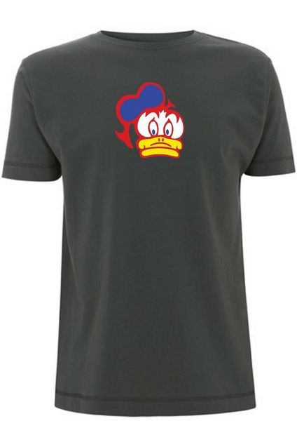 

barry sheene inspired duck tee t shirt helmet logo iomtt racer british rider gp bike t-shirt loose size sport hooded sweatshirt hoodie