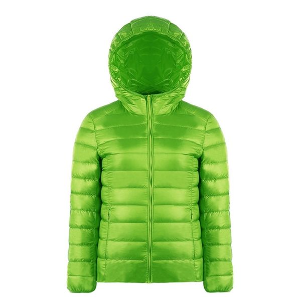 

2021 new plus size 5xl 6xl women's coat ultra light down jacket women lightweight portable windbreaker feather outwear qo7a, Black