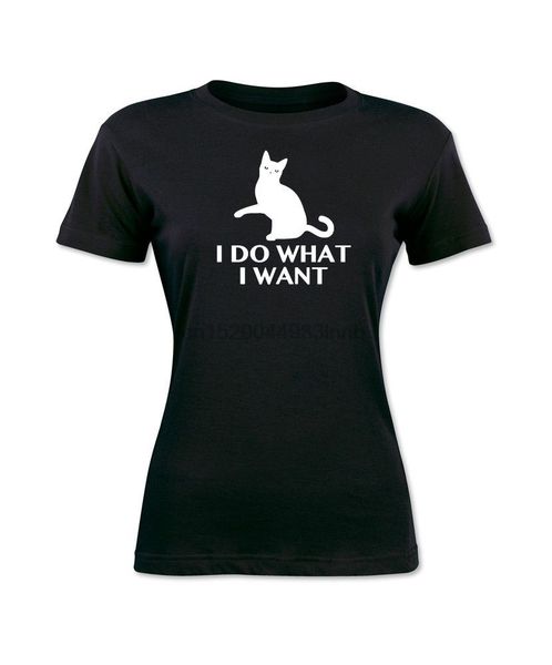 

i do what i want kitten funny cute women t shirt s xl women new design t shirt funny cool punk sport hooded sweatshirt hoodie