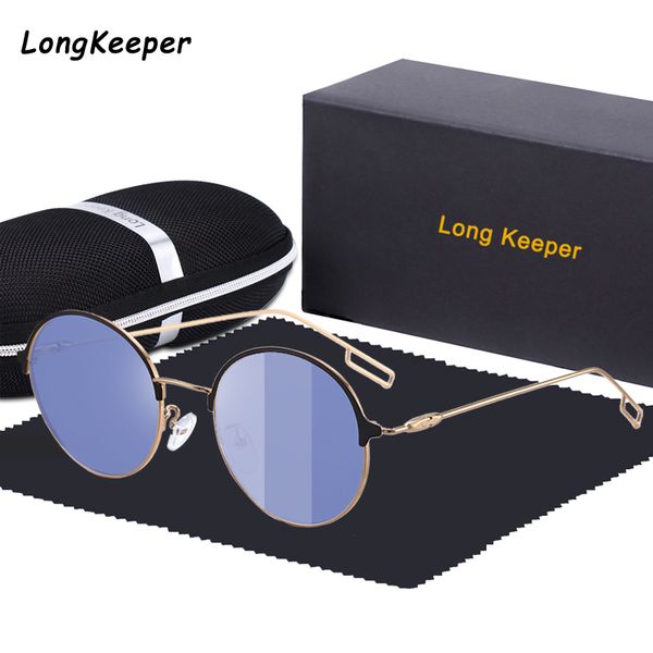 

brand design black friday eyewear pchromic polarized sunglasses men driving glasses women discoloration lens lentes de sol, White;black