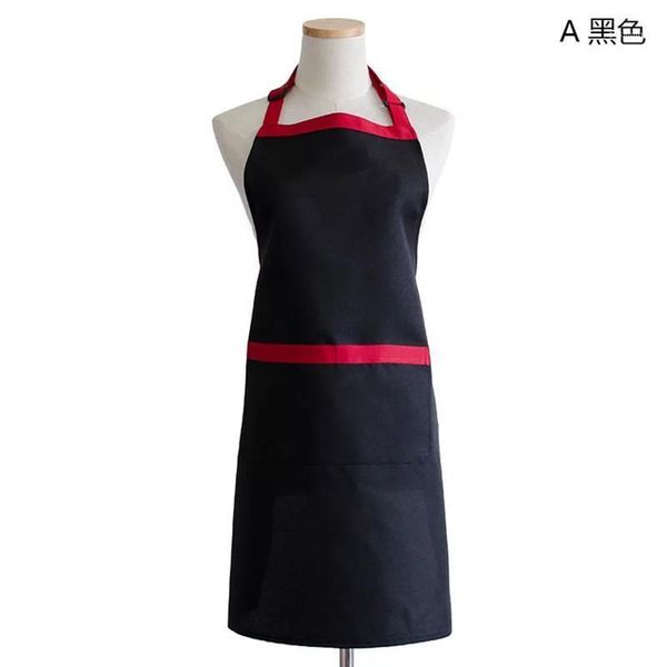 

lady chefs butchers apron with front pocket kitchen bib cooking craft baking1