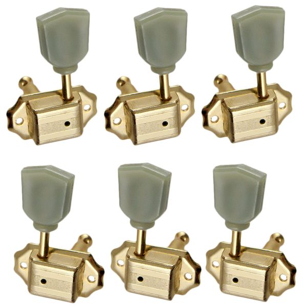 

tuning pegs tuners machine head 3r3l for electric/acoustic guitar accessory