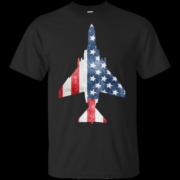 

f-4 phantom american flag military aviation t-shirt black for men-women breathable tee shirt sport hooded sweatshirt hoodie