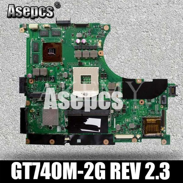 

asepcs n56vb/n56vm lapmotherboard for asus n56vm n56vz n56vj n56vv test original mainboard support i3 gt740m-2g1