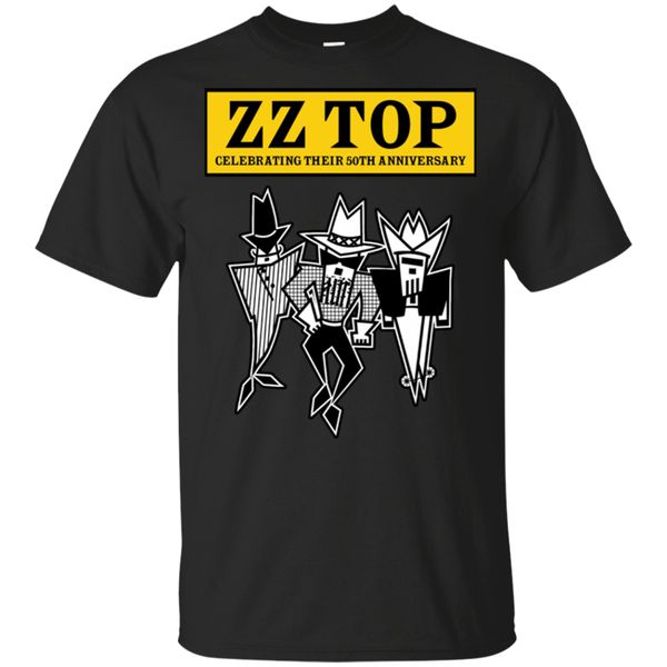 

zz 's 50th anniversary new design tour 2020 black navy men outdoor wear hoodie designers t shirts sweatshirt