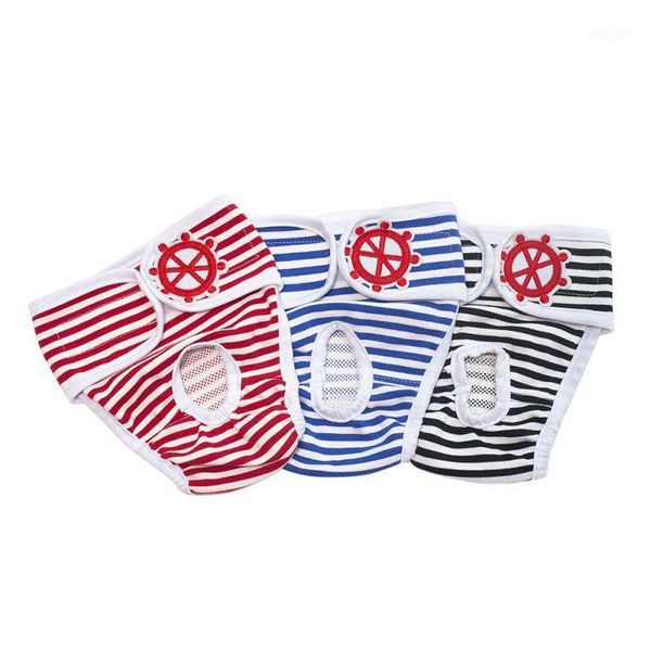 

cute pet dog physiological pants panty in season sanitary pants for female lovely underwear for boy dog cat1