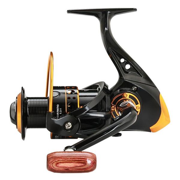 

spinning fishing reel 13bb peche fishing coil casting reel 1000-7000 pesca spinnning reel feeder for carp fishing dc bbyozt alice_bag