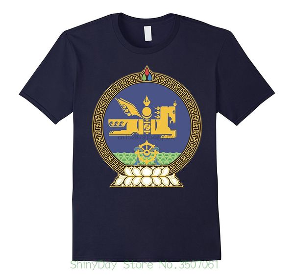 

brand clothes summer 2018 mongolia coat of arms t shirt national mongolian emblem tee sport hooded sweatshirt hoodie