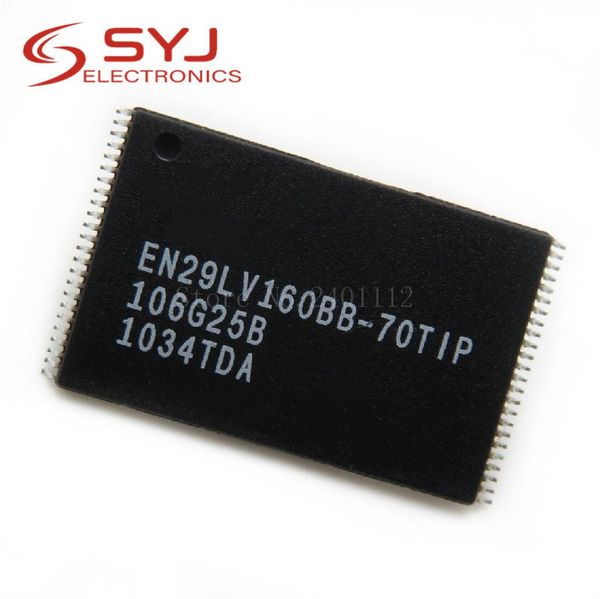 

1pcs / lot en29lv160bb-70tip en29lv160bb-70 en29lv160bb en29lv160 tsop-48 in stock