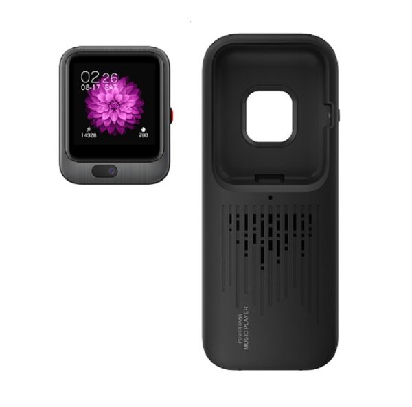 

lemfo lem11 smart 3gb + 32gb storage 200w camera gps positioning 4g talk watch