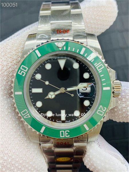 

n factory produces watch 3235 movement luxury men's watches fashion selling waterproof watch sapphire 904l steel case wristwatch chain-, Slivery;brown