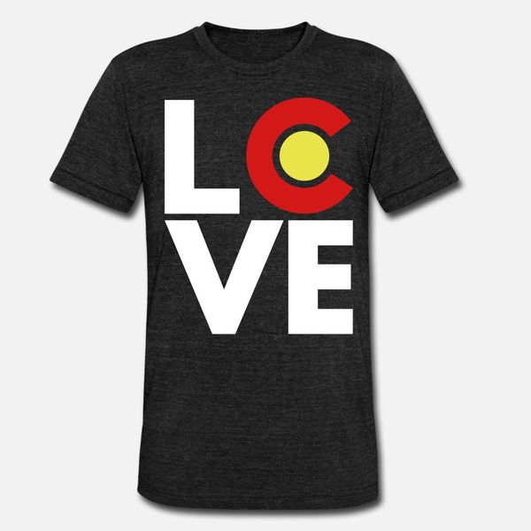 

colorado love t shirt hip hop popular tracksuit hoodie sweatshirt