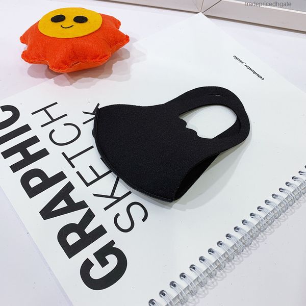 

and kids 10 pcs haze-proof boys' anti-pollution dustproof cotton girls tide windproof masks washable breathable