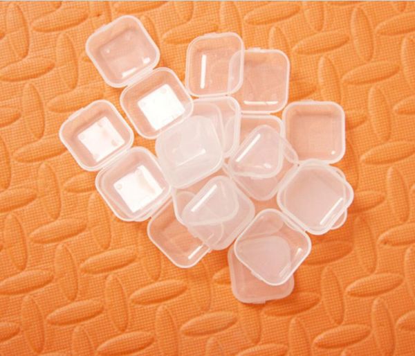 

shatter container case protection box card bins memory card boxs cf card tool plastic transparent storage easy to carry ing