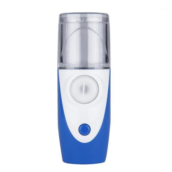 

mini silent portable battery operated travel nebuliser nebulizer humidifier1