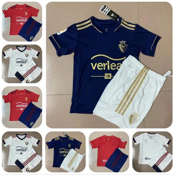 

men kit 20 21 osasuna soccer jerseys ca 20 san fermín chimy ávila away r.torres rubén garcía roncaglia home away adrián camiseta de fútbol, Black;yellow