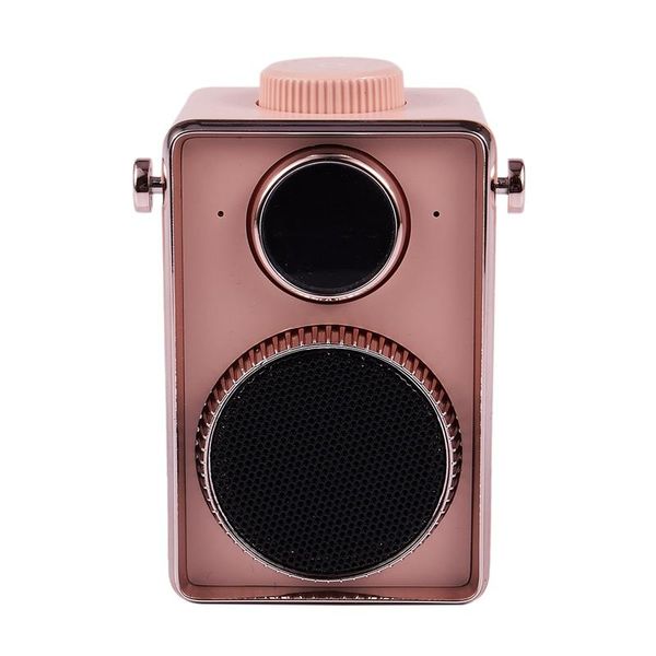 

portable speakers bluetooth speaker retro wireless play age