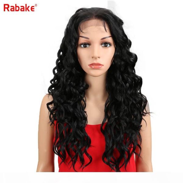 

human hair wigs brazilian malaysian indian remy curly human hair full lace wig virgin hair lace front loose wave wigs for black women, Black;brown