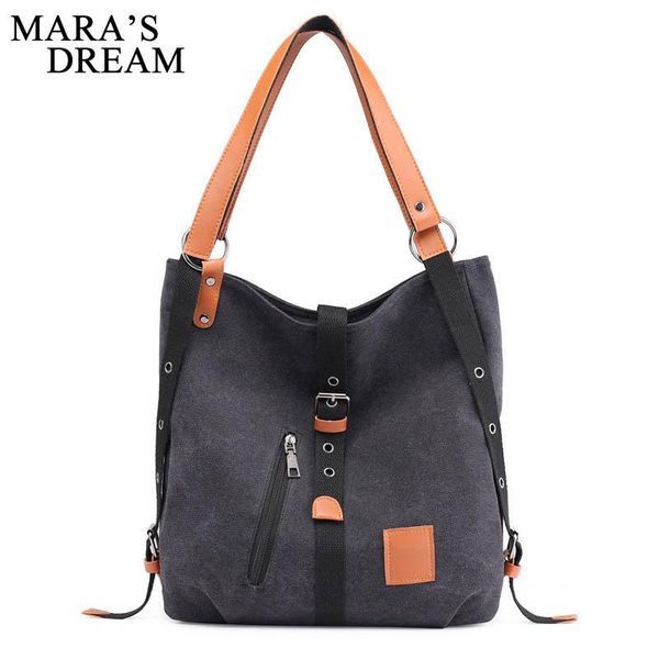 

mara's dream 2020 new solid color zipper belt decorative shoulder bag messenger bag canvas tide bucket