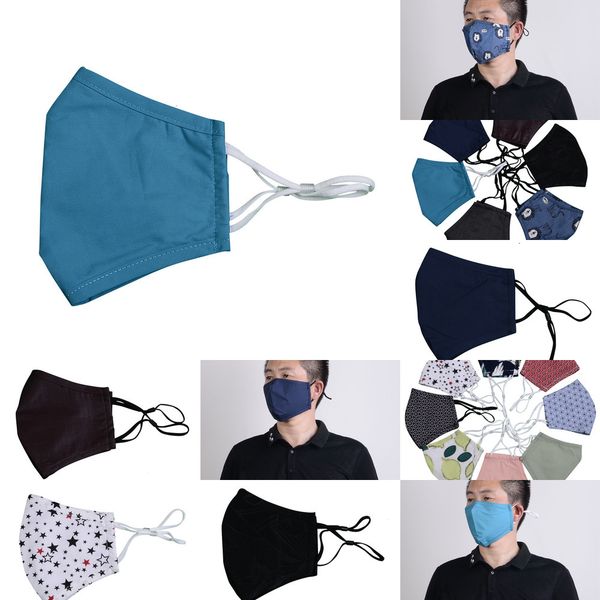 

factory designer breathable riding bike wearing black fashion cotton face repeatwashing nano membrane filte pgm7w