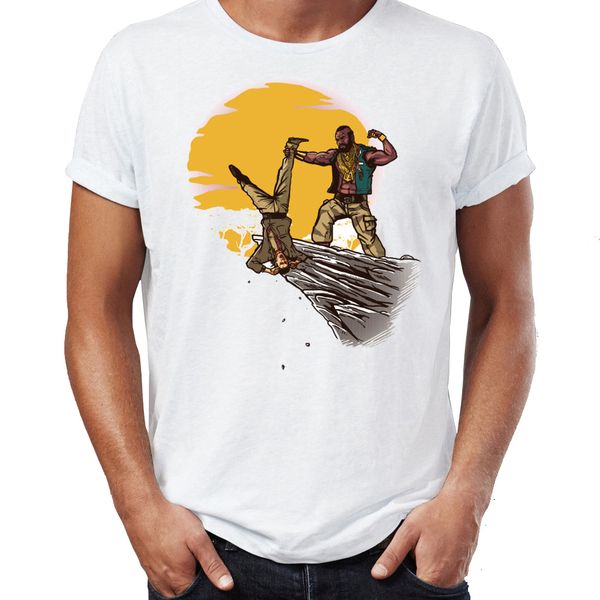 

men's t shirt i pity the fool king pride rock awesome artwork printed tee sport hooded sweatshirt hoodie