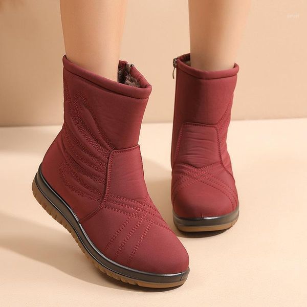 

2020 boots women shoes platforms boots fashion female women platforms shoes ladies woman1, Black
