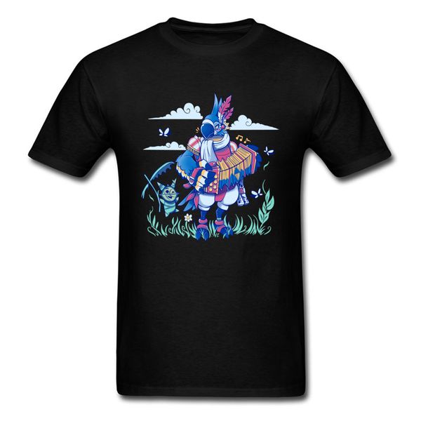 

играть древняя песня футболку гармонист tshirt мужчины мультфильмы bird тройники final fantasy game майка спортивная с капюшоном толстовка h