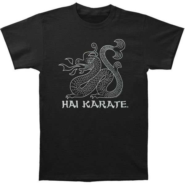 

hai karate mens hk dragon slim fit t shirt large black sport hooded sweatshirt hoodie