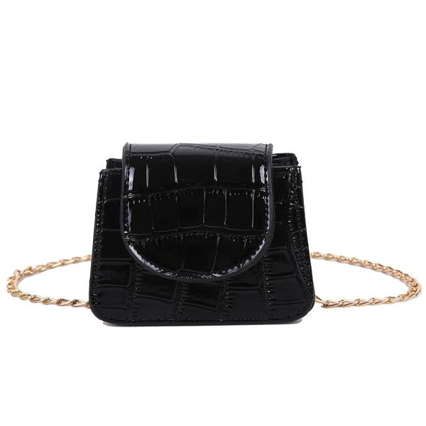 

shoulder bags mini bag women's retro chain simple stiletto small