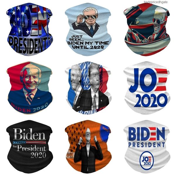 

factory0jbcbreathable cute cartoon animal print pm2.5 masks 3pc cloth bandana washable for kids children face biden mask