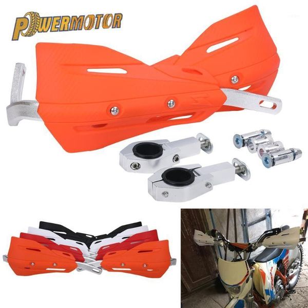 

motorcycle handguard hand guards dirt bike universal 7/8" 22mm or 1-1/8 28mm handlebar for cr crf yzf kxf supermoto1