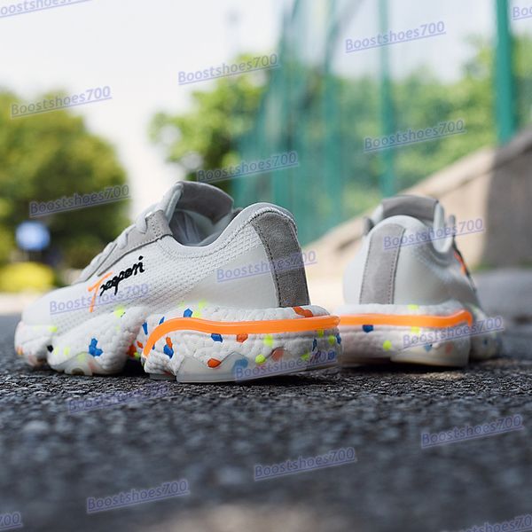 

treeperi runner 511 running shoes multi-color sole us 8.5 eur 42 for men shoes