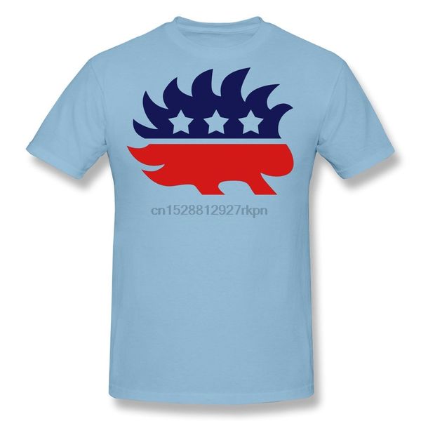 

tauyop men's libertarian porcupine t-shirts sport hooded sweatshirt hoodie