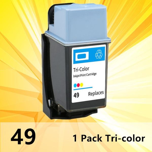 

ink cartridges 49 cartridge color 51649a for 695c 610c 635c 640c 656c 670c 690c 630c printer